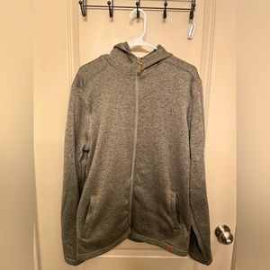 LIV Outdoor Sweatshirt. Green.